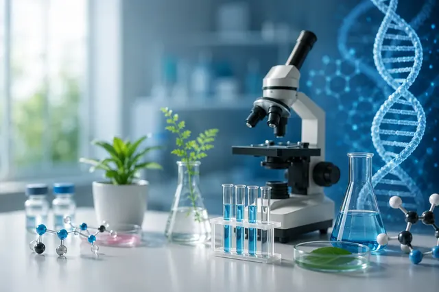 Biology career options beyond MBBS